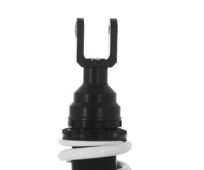 Touratech Black-T - White Shock absorber