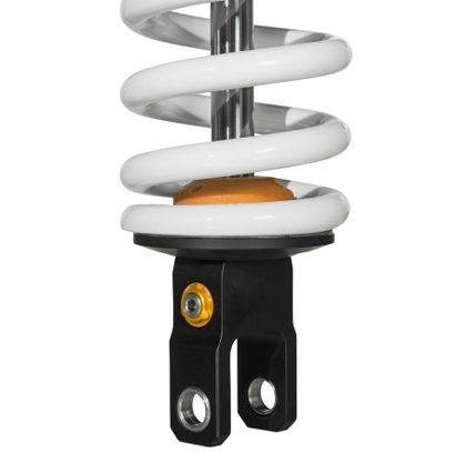 Touratech EXTREME (-35 mm) - White Shock absorber