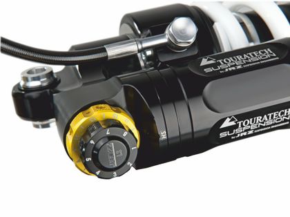 Touratech Extreme - Black - Yellow Shock absorber