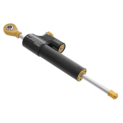 Touratech RSC with mounting kit - Black Steering damper