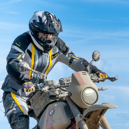 Touratech Komplettes Kit LeverGuard für Brems- und Kupplungshebel - Schwarz Hebelschutz