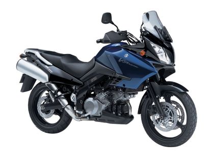 Touratech Progressiv - Silber Gabelfedern