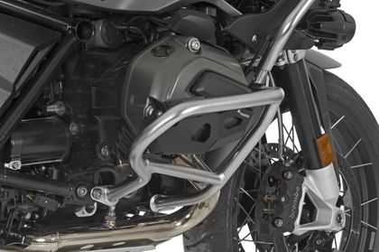 Touratech Crash-bar voor cilinder - Zwart Motorbescherming