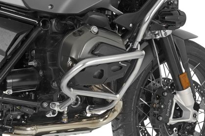 Touratech Crash-bar voor cilinder - Zwart Motorbescherming