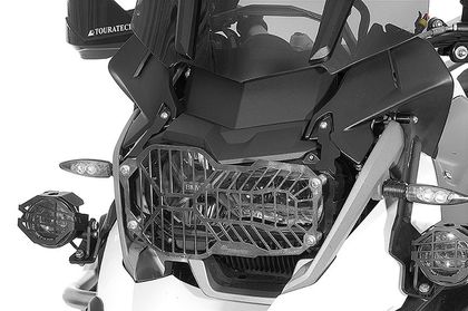 Compteur Touratech Câche pour cockpit