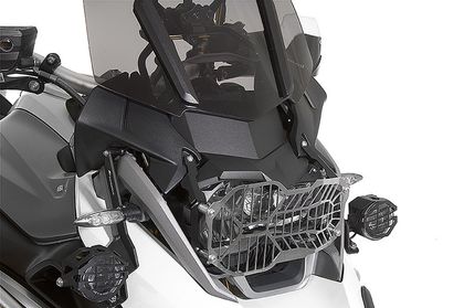 Compteur Touratech Câche pour cockpit