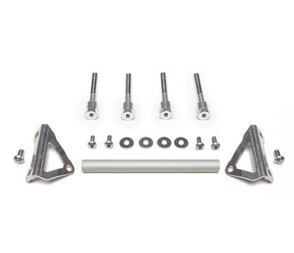 Support GPS Touratech - Argent