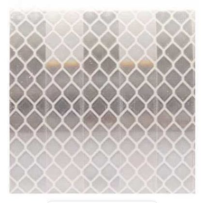 Touratech Reflecterende banden 3M - ZEGA EVO - wit x2 Stickers Universeel