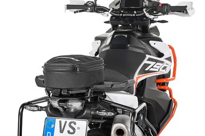 Touratech Ibarra Sport - black Universal Saddle bag