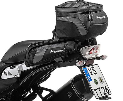 Sacoche Touratech Latérales Touring pour porte bagages origine - Noir