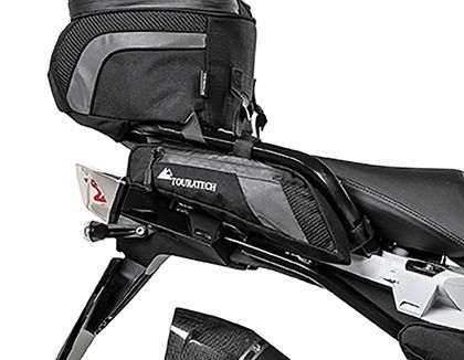 Sacoche Touratech Latérales Touring pour porte bagages origine - Noir