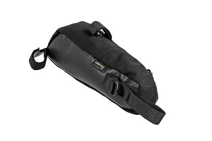 Sacoche Touratech Latérales Touring pour porte bagages origine - Noir