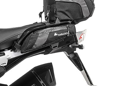 Sacoche Touratech Latérales Touring pour porte bagages origine - Noir