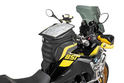 Touratech Touring Kartenhalter Universell