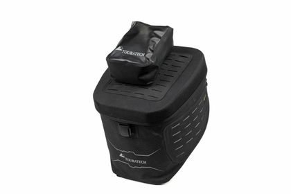 Touratech Aanvullende MOLLE (2 liter) - Zwart Tas Universeel