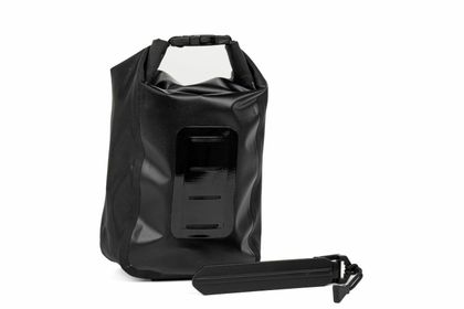 Touratech Aanvullende MOLLE (2 liter) - Zwart Tas Universeel