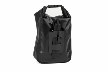 Touratech Aanvullende MOLLE (2 liter) - Zwart Tas Universeel