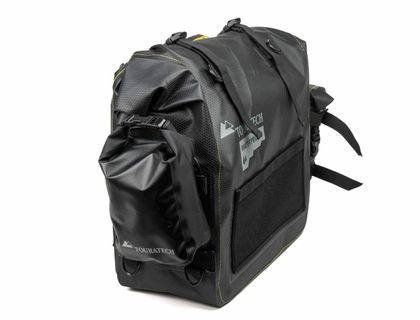 Touratech Aanvullende MOLLE (2 liter) - Zwart Tas Universeel