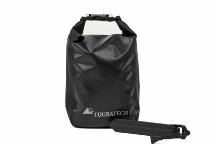 Touratech Aanvullende MOLLE (2 liter) - Zwart Tas Universeel