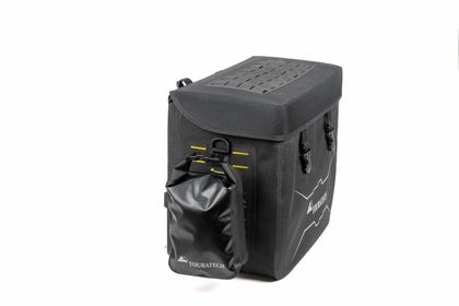 Touratech Aanvullende MOLLE (2 liter) - Zwart Tas Universeel