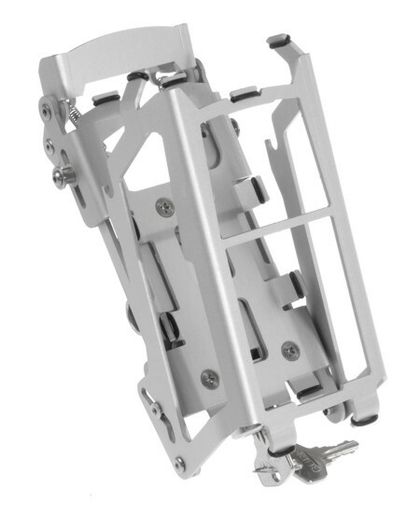 Support GPS Touratech Pour guidon Map 78-78s Universel Ref : TRT00952A / 01-065-0580-0