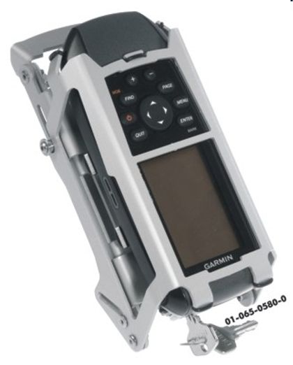 Support GPS Touratech Pour guidon Map 78-78s Universel