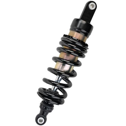 Touratech E1 (-55 mm) - Black Shock absorber