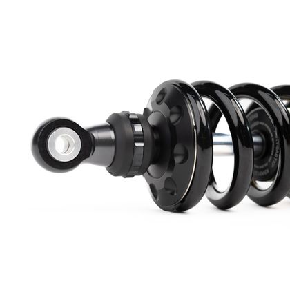 Touratech E1 - White Shock absorber