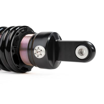 Touratech E1 - White Shock absorber