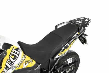 Touratech Een DriRide - Standaard onderdeel Comfortzadel