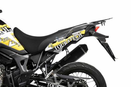 Touratech Een DriRide - Standaard onderdeel Comfortzadel