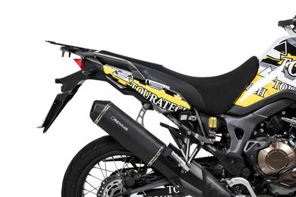 Touratech Een DriRide - Standaard onderdeel Comfortzadel