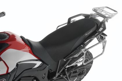 Touratech Een DriRide onderdeel - Hoog Comfortzadel