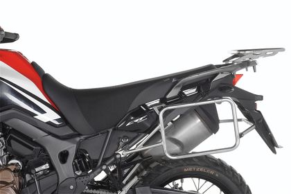 Touratech Een DriRide onderdeel - Hoog Comfortzadel