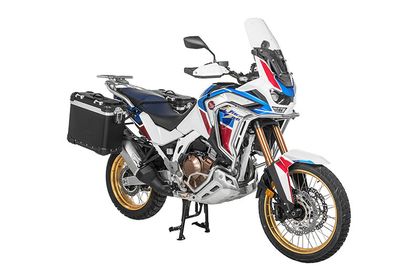 Touratech - Schwarz Seitenkoffer