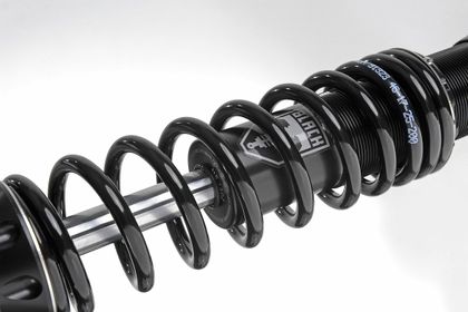 Touratech BLACK-T - Stage 2 (the pair) - Black Shock absorber