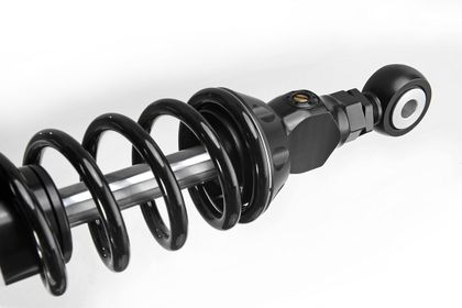 Touratech BLACK-T - Stage 2 (the pair) - Black Shock absorber