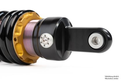 Touratech E1 mono - White Shock absorber