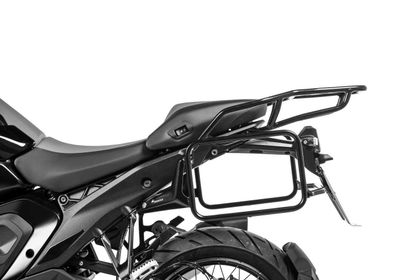 Support valises Touratech - Noir