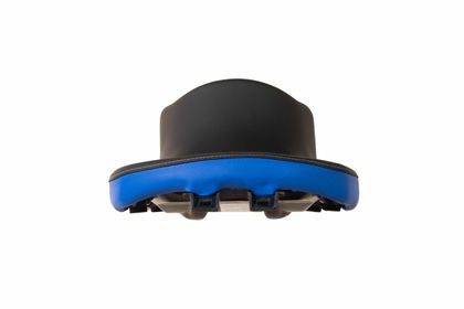 Touratech Rode blauwe Fresh Touch verwarmd - Laag Comfortzadel