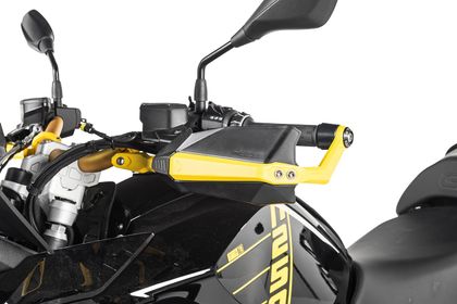 Protèges-mains Touratech DEFENSA Expedition - Jaune