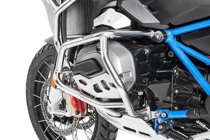 Touratech Crash bar - Zilver Motorbescherming