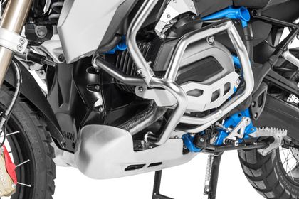 Touratech Crash bar - Zilver Motorbescherming