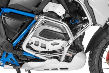 Touratech Crash bar - Zilver Motorbescherming