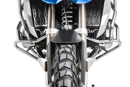 Touratech Crash bar - Zilver Motorbescherming