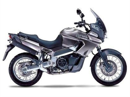 Touratech Progressive - Black Fork springs