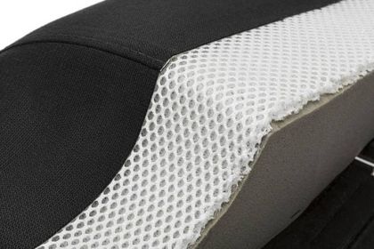 Touratech DriRide - Standaard - Zwart Comfortzadel