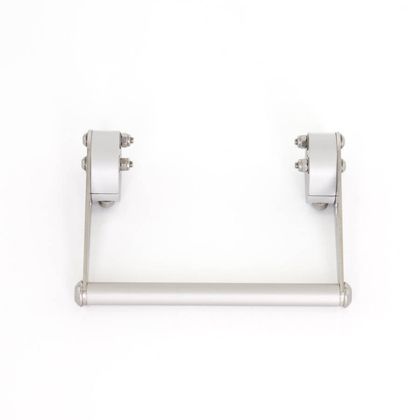 Support GPS Touratech - Argent