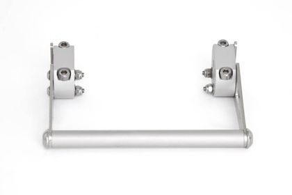 Support GPS Touratech - Argent