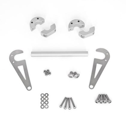 Support GPS Touratech - Argent